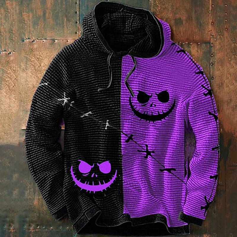 DEMON-GLEAM HOODIE