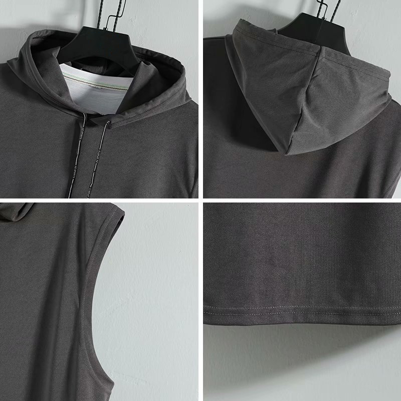 THE WARRIOR FLEX-FIT™ HOODED TANK