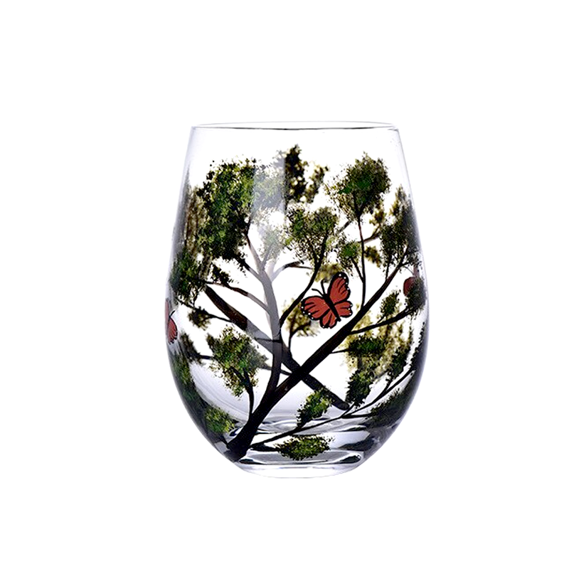 GRANDEUR GROVE 4-SEASONS STEMWARE