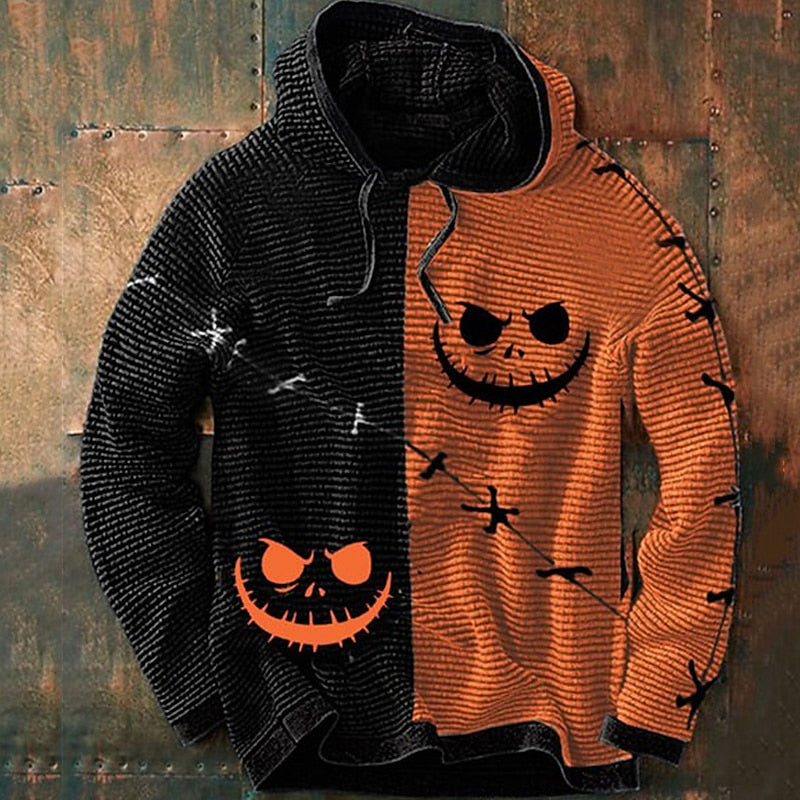 DEMON-GLEAM HOODIE