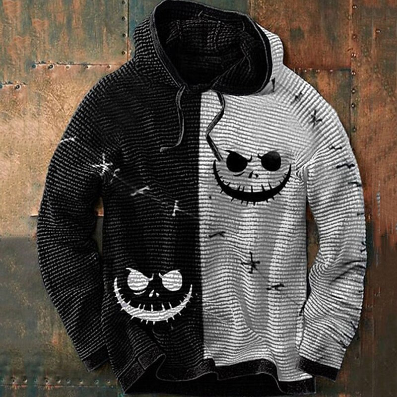 DEMON-GLEAM HOODIE