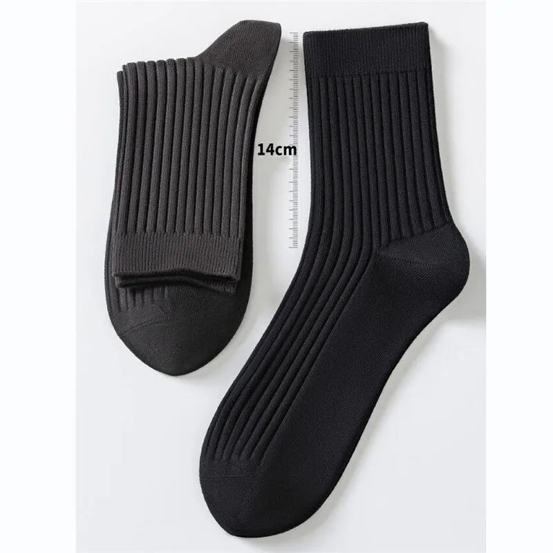Imperial Melange Premium Cotton Socks