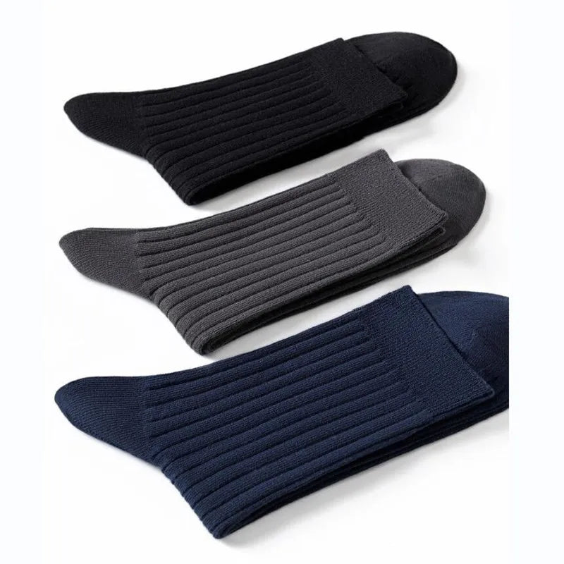 Imperial Melange Premium Cotton Socks
