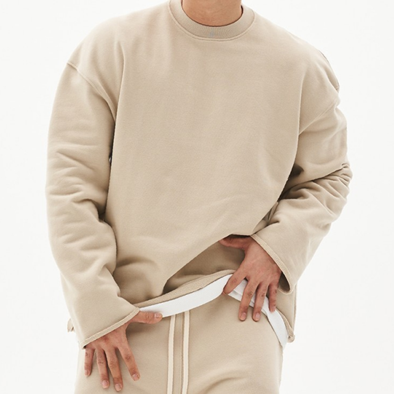 URBANCRAFT™ OVERSIZED SWEATSHIRT