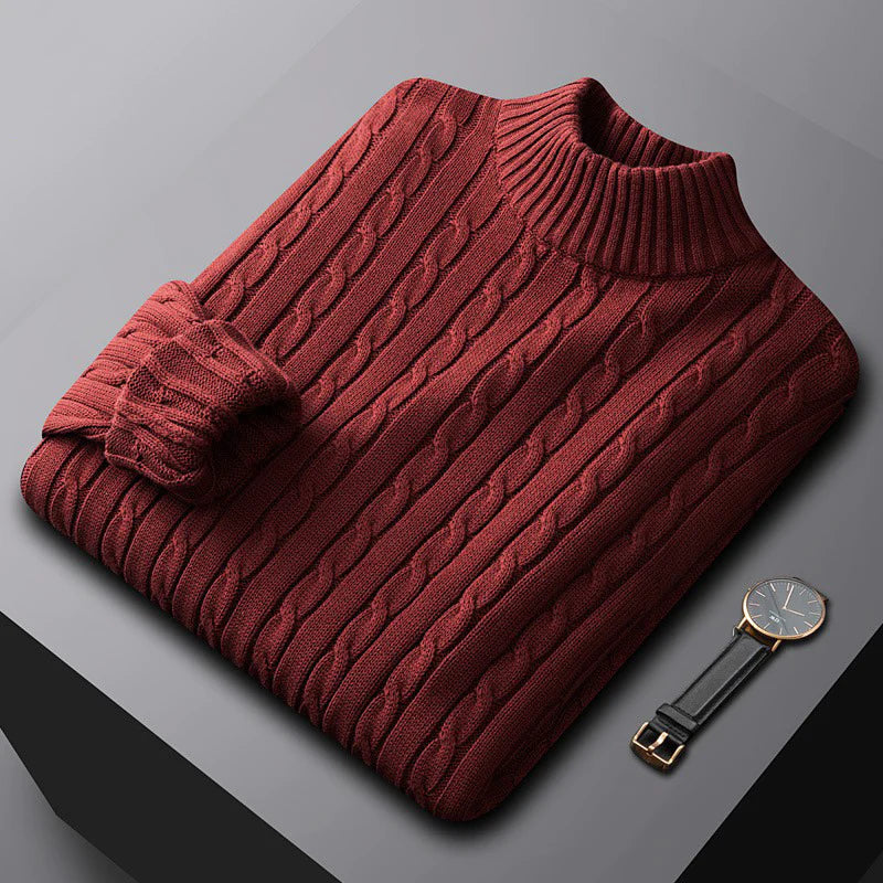 Brooklyn Premium Knitted Sweater - Bellezza Republic