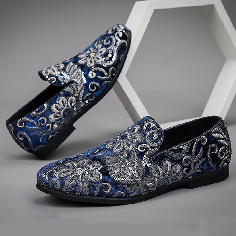 ANTOINÉ-ROUX PARISIAN SLIP-ON LOAFER