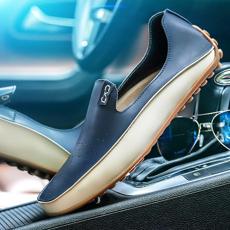 Lorenzo Elegant Driving Loafer