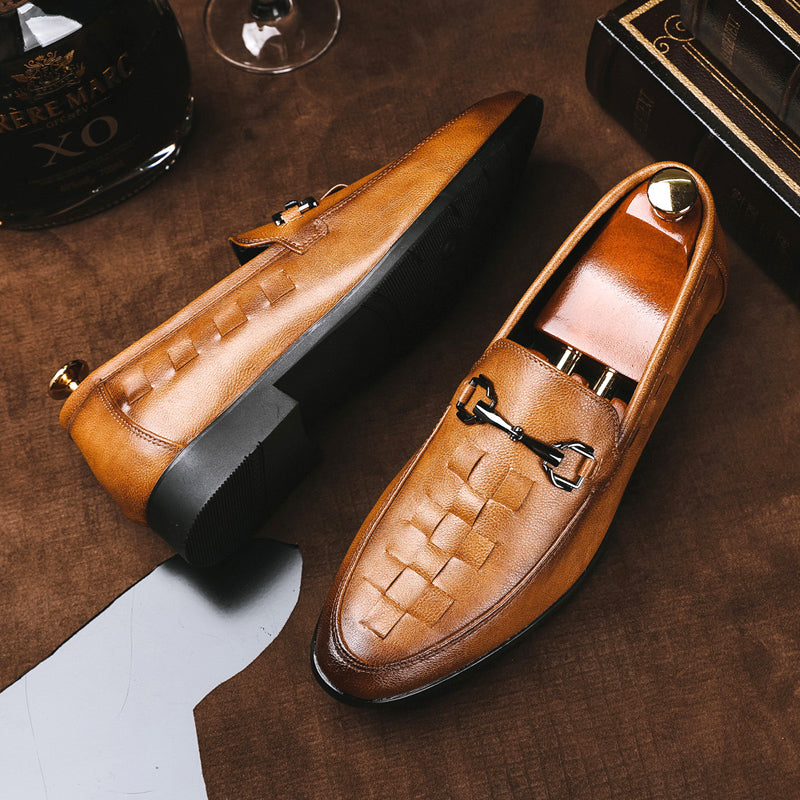 Bellagio Handmade Leather Loafer