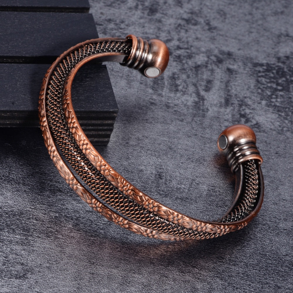 SOUL HEALER COPPER BRACELET