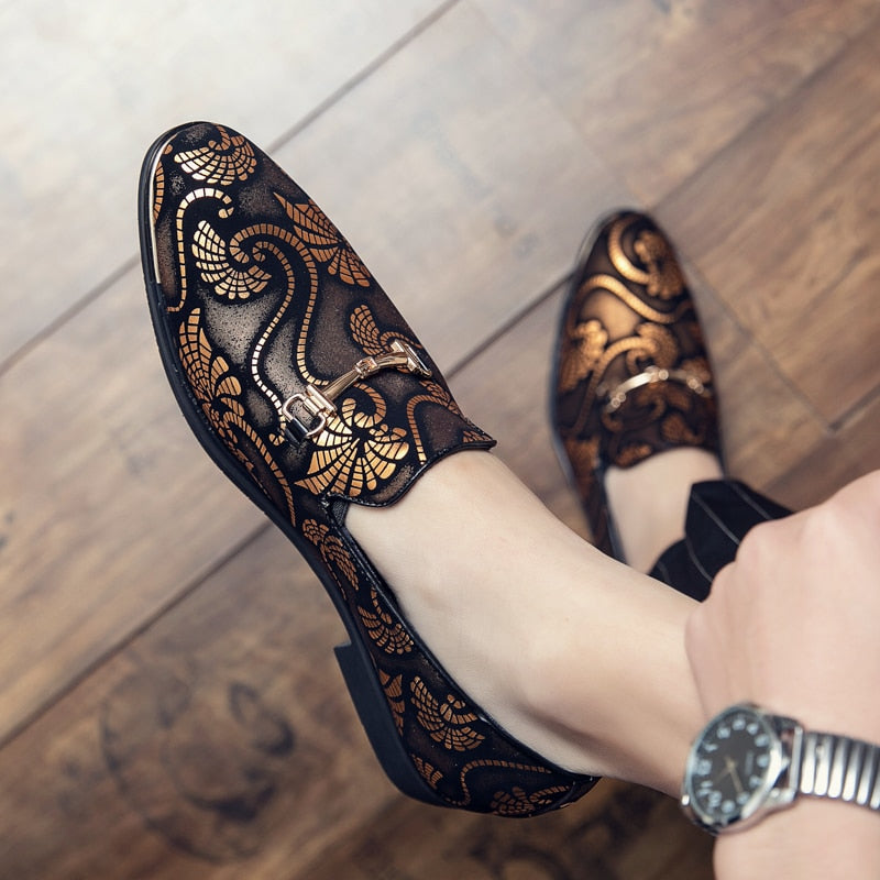 Arthur Classic Regal Loafers
