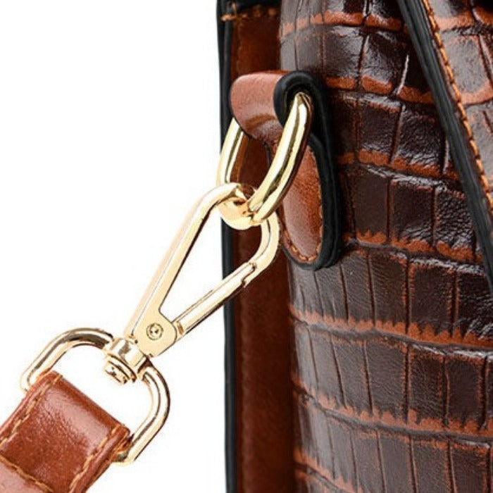 Marie-Caley Premium Leather Bag