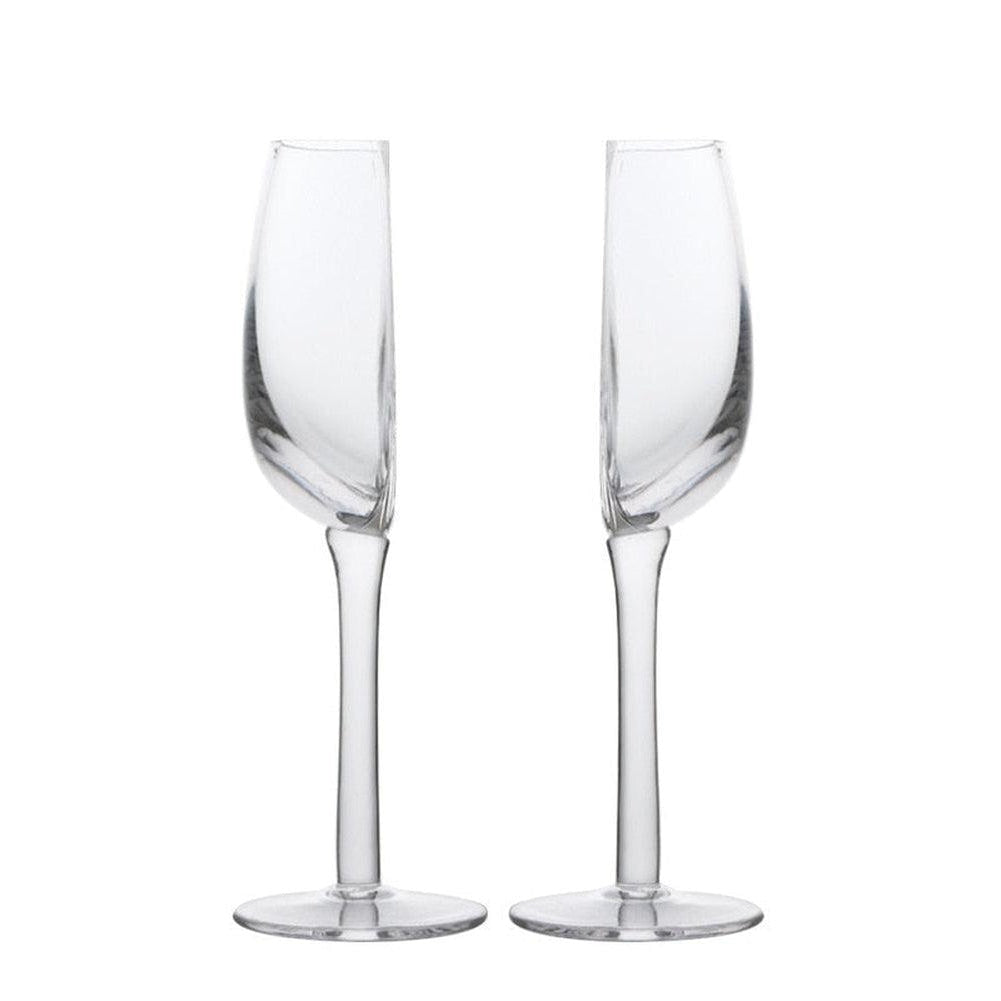 Half a Glass of Wine