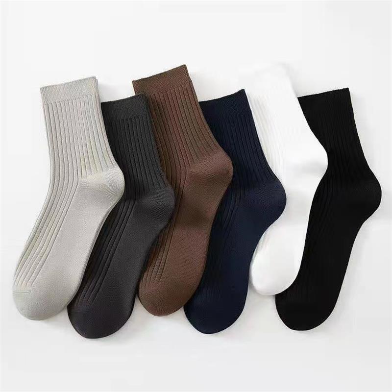 Charleston Breathable Cotton Socks