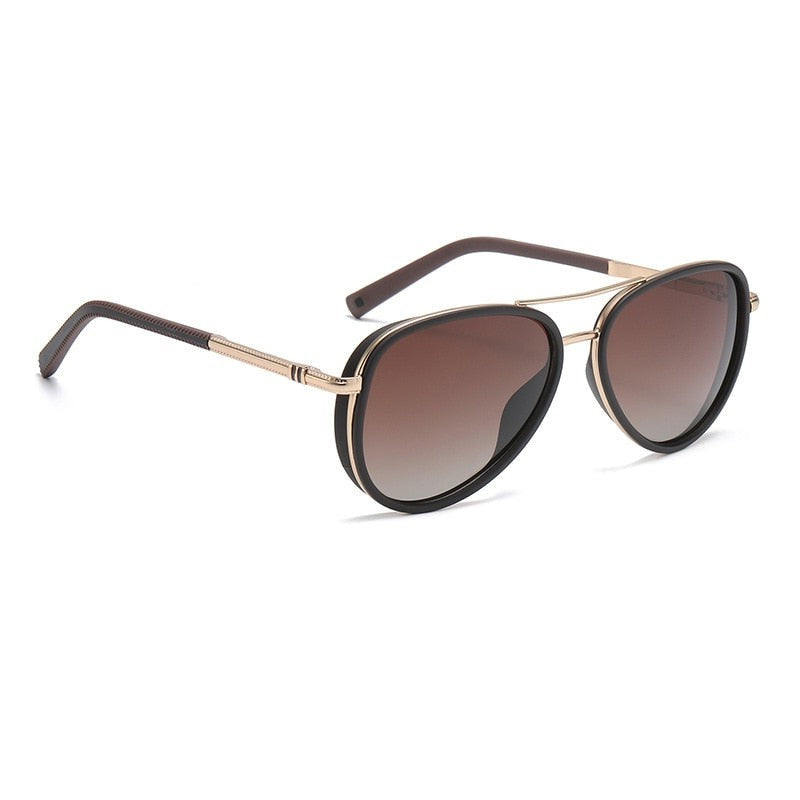Milano Caley Classic Polarized Sunglasses