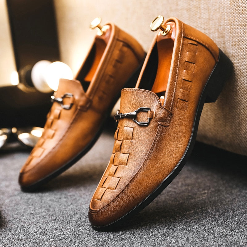 Bellagio Handmade Leather Loafer
