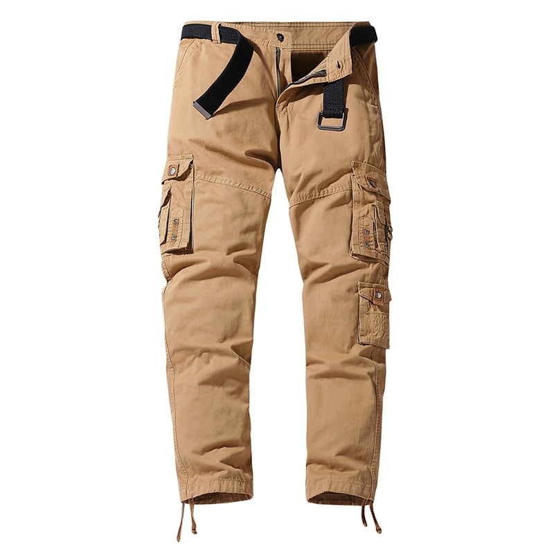 Blaze Tactical Cargo Pants - Bellezza Republic