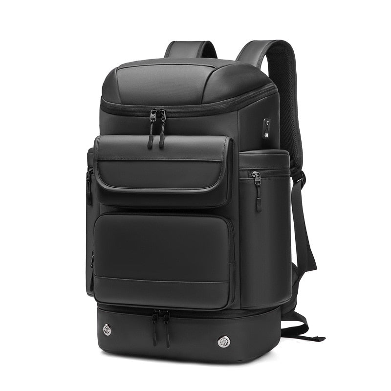 Diot-Milan Durable Oxford Backpack