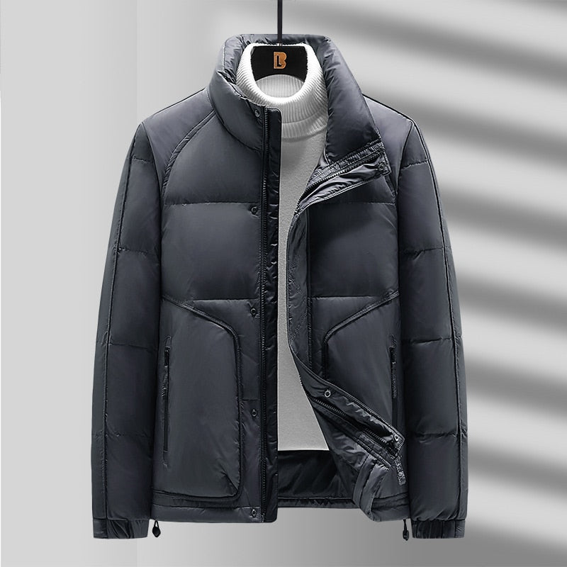 Tom Harding Premium Down Jacket - Bellezza Republic