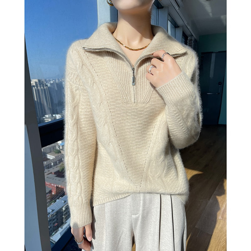 Cashmere Couture Cardigan