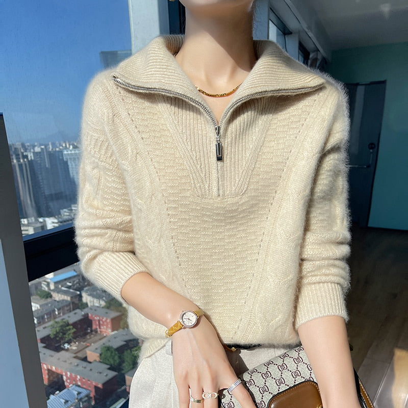 Cashmere Couture Cardigan