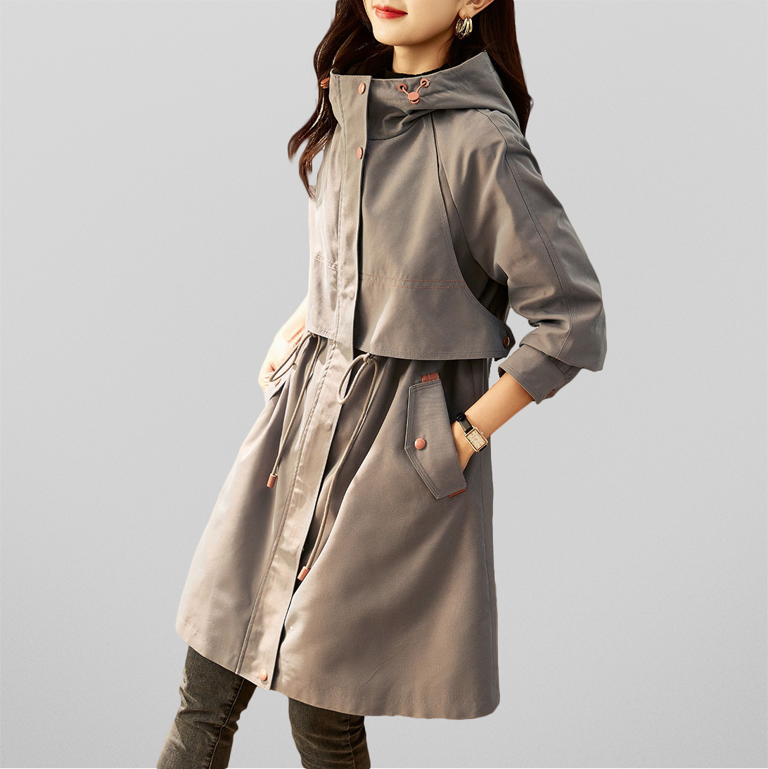 A line spring on sale coat