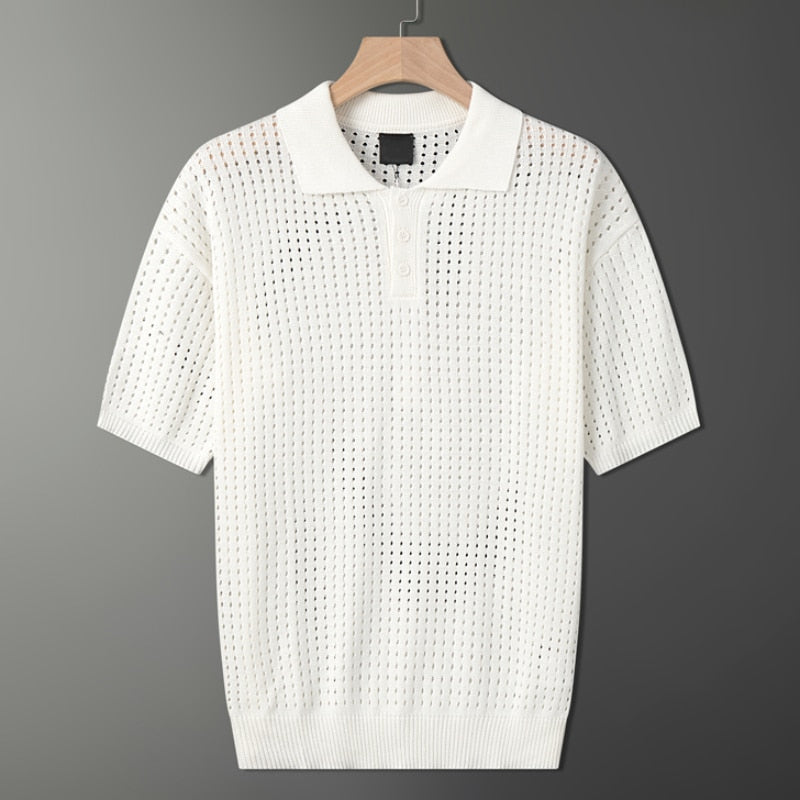 Mauricio Modern Polo Shirt