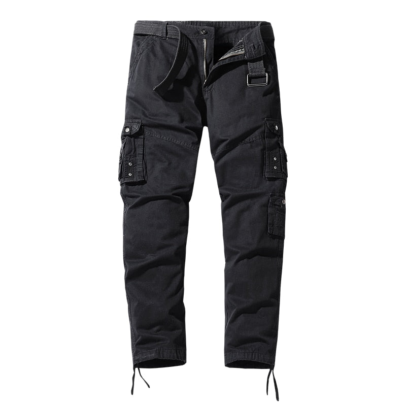 Blaze Tactical Cargo Pants - Bellezza Republic