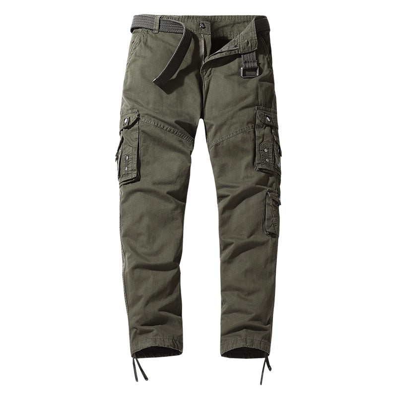 Blaze Tactical Cargo Pants - Bellezza Republic