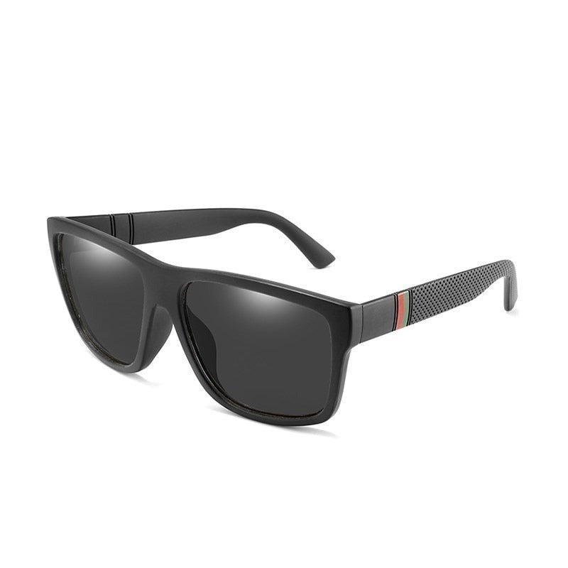 Phoenix Polarized Square Sunglasses
