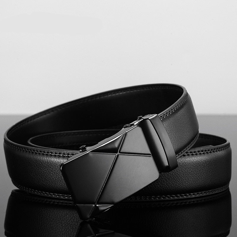 Charleston Classic Leather Belt