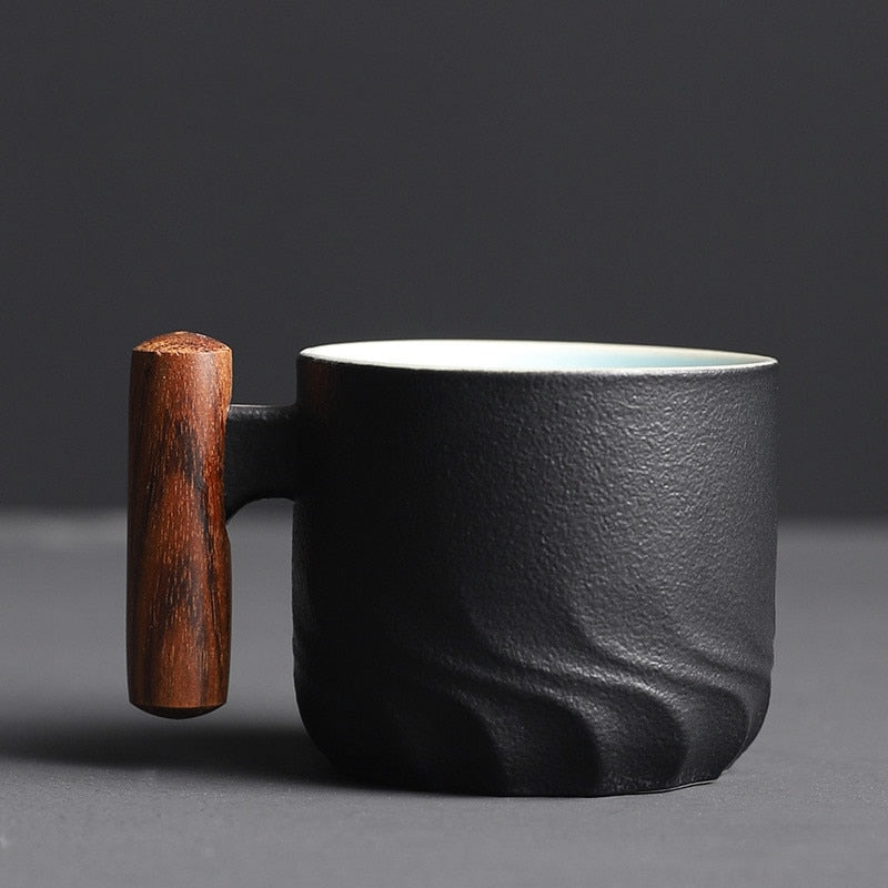 Vintage Woodland Coffee Mug