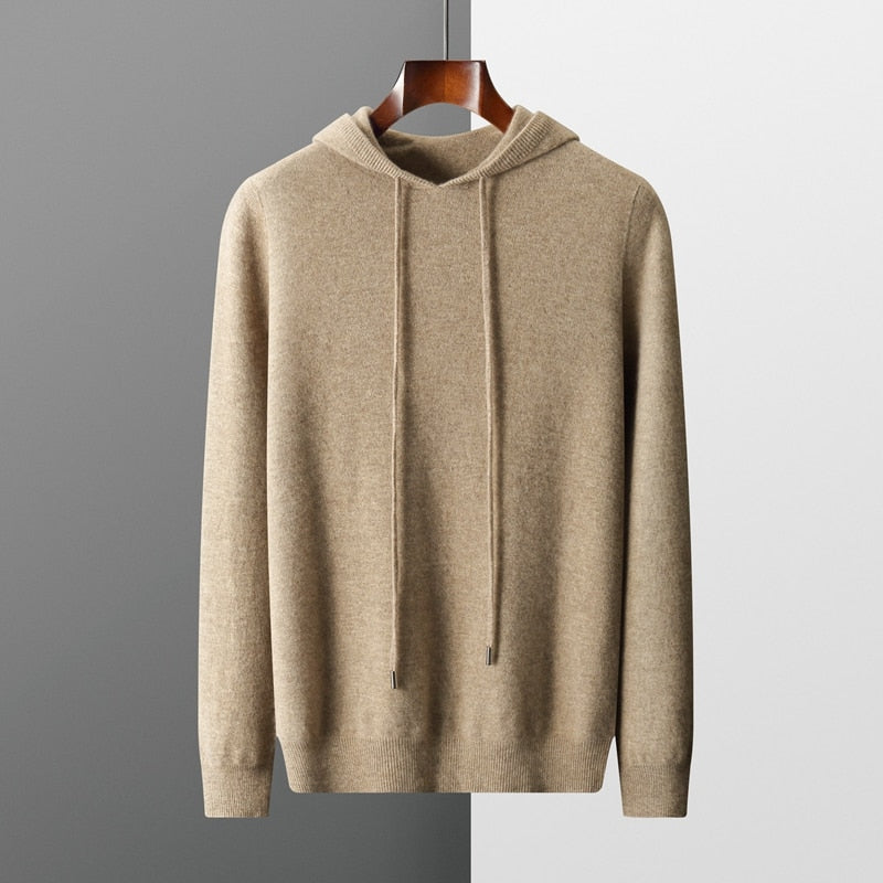 LEGACY 1953® Merino Ace Hoodie