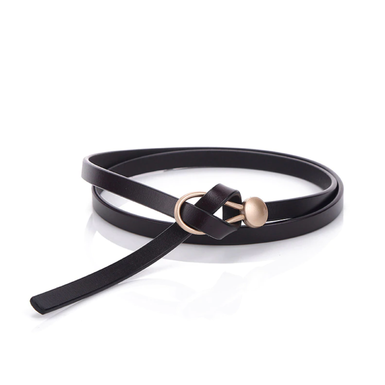 Marie-Caley Luxurious Leather Belt