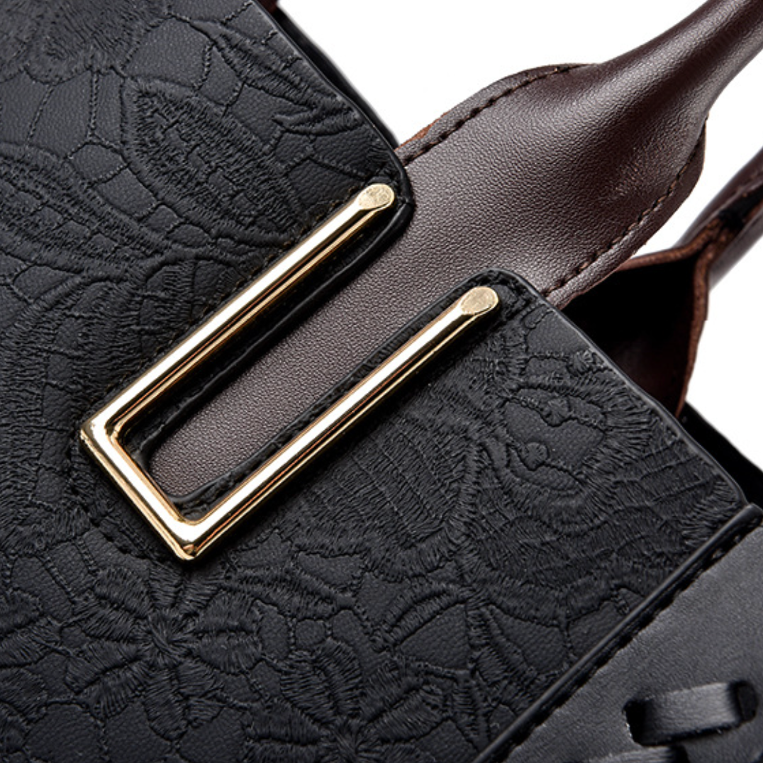 Aurelia Elegant Leather Handbag