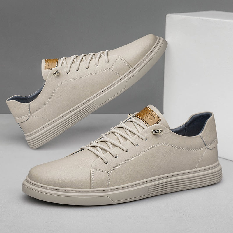 Brooklyn Premium Leather Sneaker