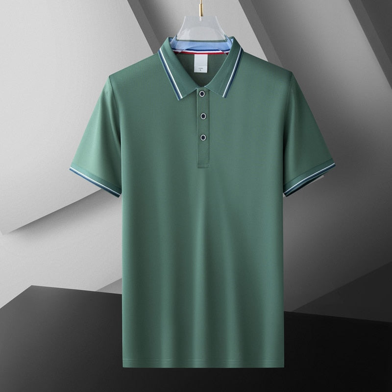 Cooper Elite Piqué Polo Shirt