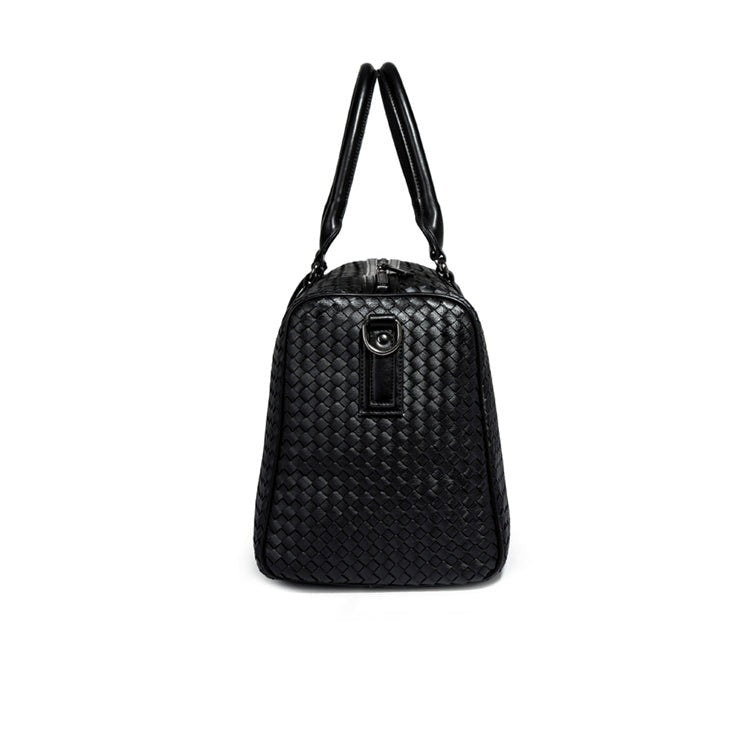 Harrison Premium Leather Duffle Bag