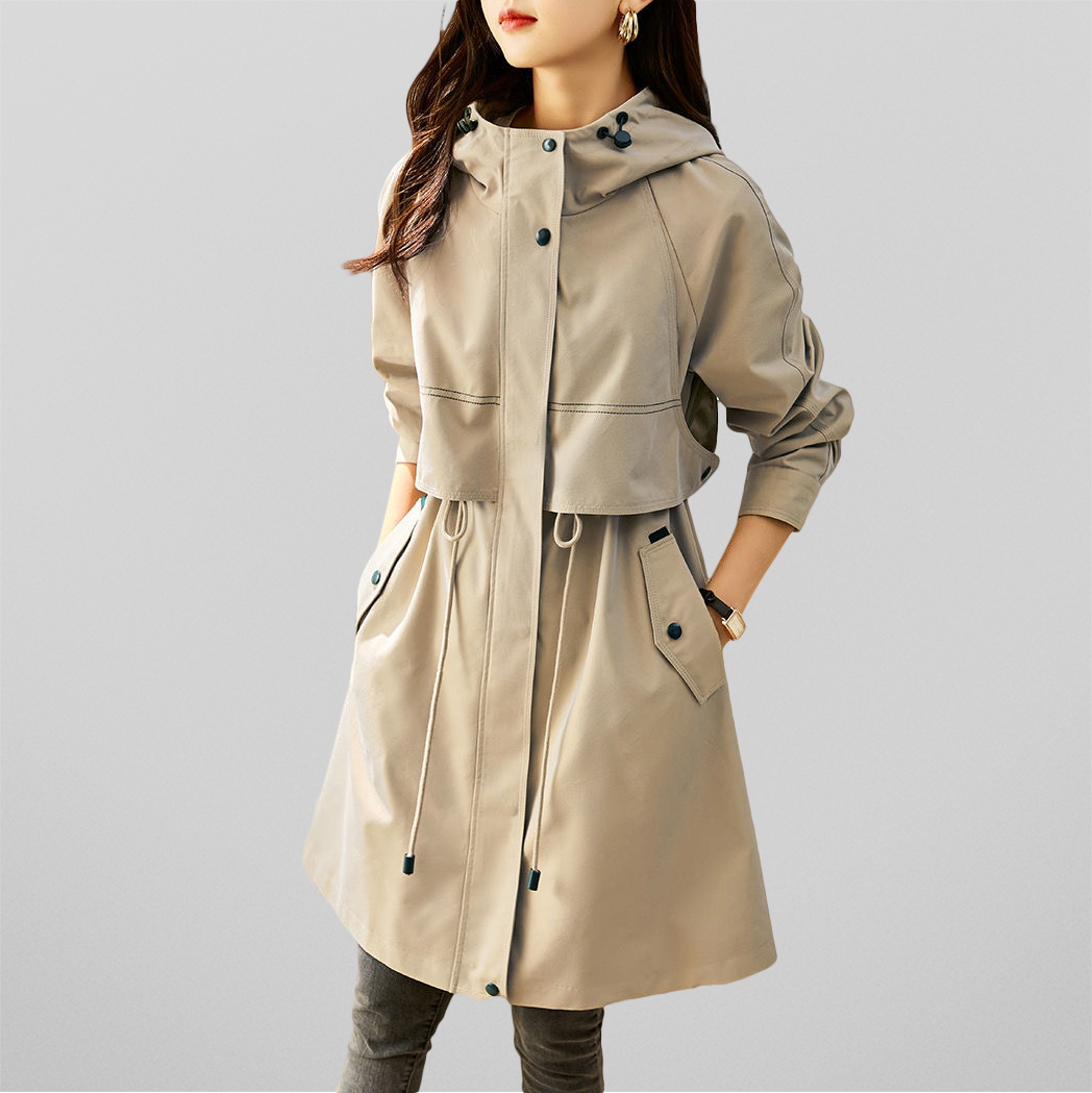 A line clearance spring coat