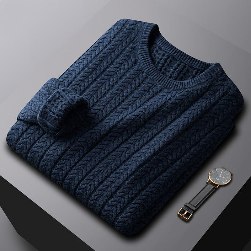 Tom Harding Luxe Crewneck Sweater