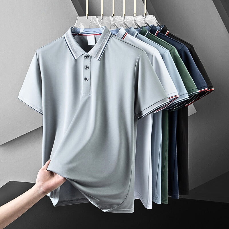 Cooper Elite Piqué Polo Shirt