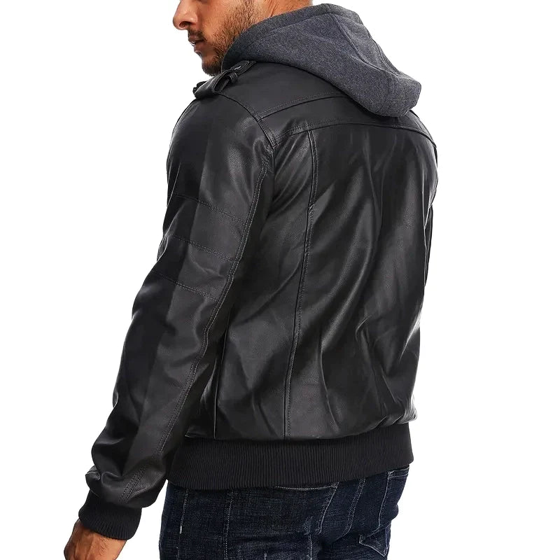 Vanguard Legacy Leather Jacket