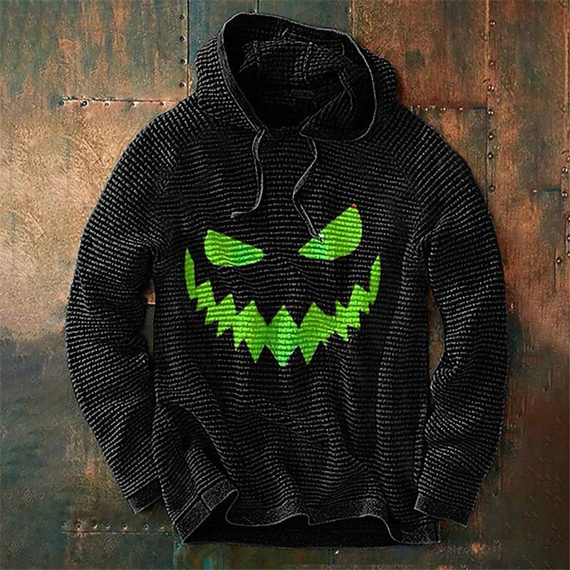 DEMON-GLEAM HOODIE