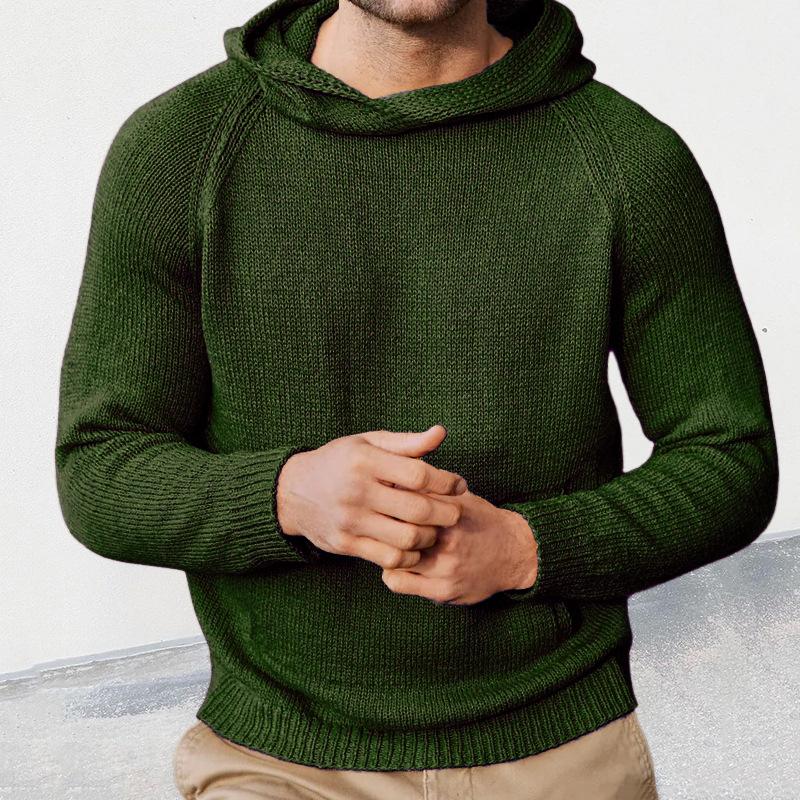 Rafaelo-Conti Knitted Merino Sweater