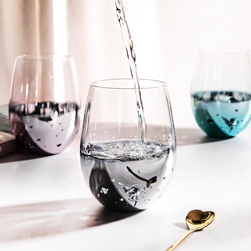 Love's Delight Nordic Glass