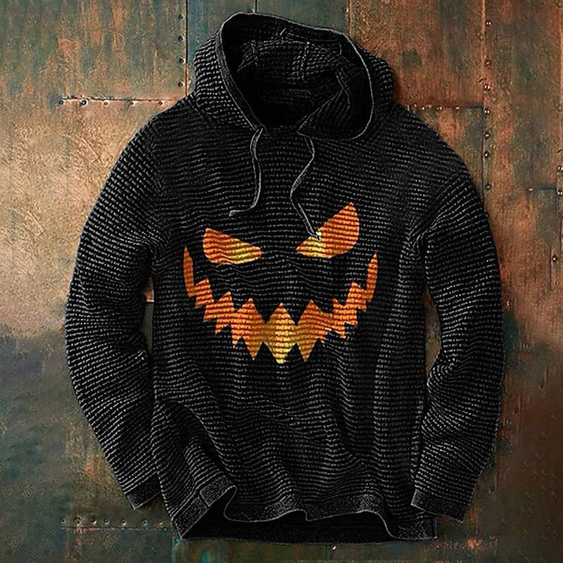 DEMON-GLEAM HOODIE
