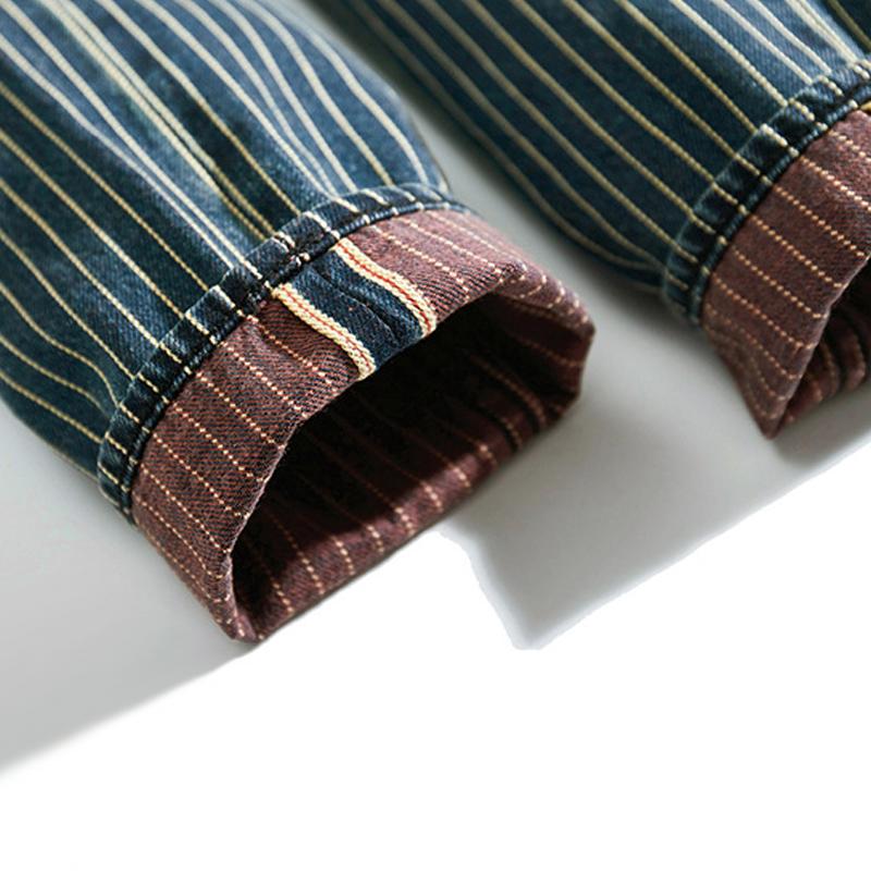 Lucianno Vintage Striped Pants