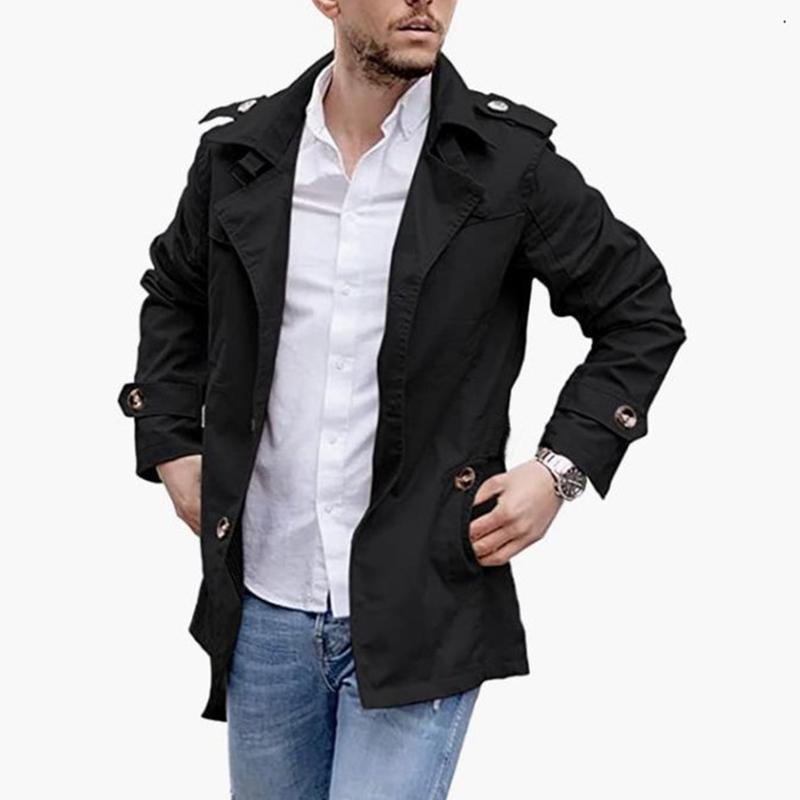 Leonardo Urban Trench Coat