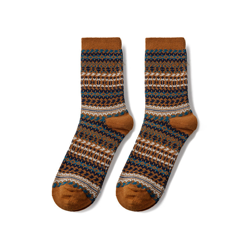 Edwards-Sinclaire Premium Wool Socks